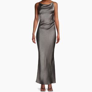 Bec & Bridge  Celestial Cowlneck Maxi Dress